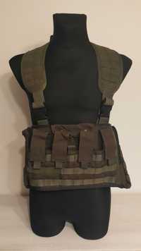 Krawiec Kamizelka Taktyczna Chest Rig Tasmanian Tiger AK ASG AIRSOFT