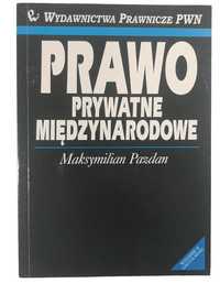 Prawo Prywatne Międzynarodowe - Maksymilian Pazdan