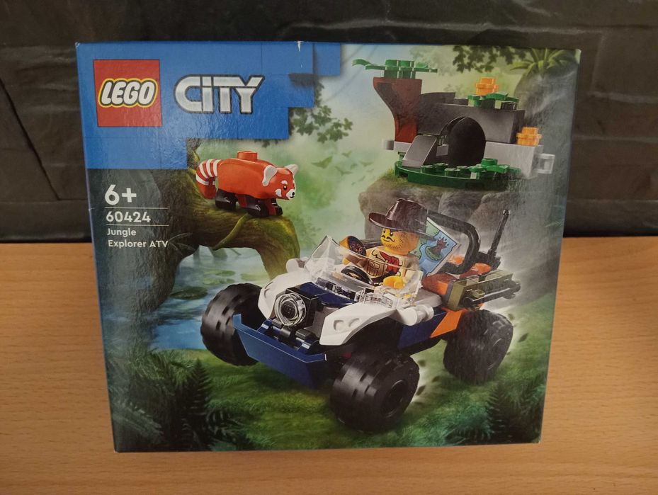 Lego CITY - 60424