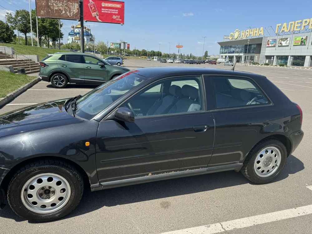 Продам Audi a3, TDI 1.9, 1999р