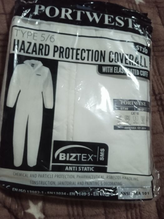 захисний комбінезон Portwest ST30