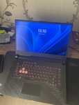 Asus Rog Strix G512LW | i7-10750H | 2070 rtx