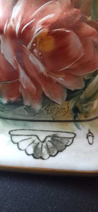 Centro de Mesa com Castiçais