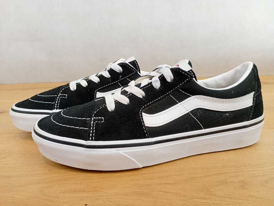 Vans Sk8-Low, buty sportowe (37)