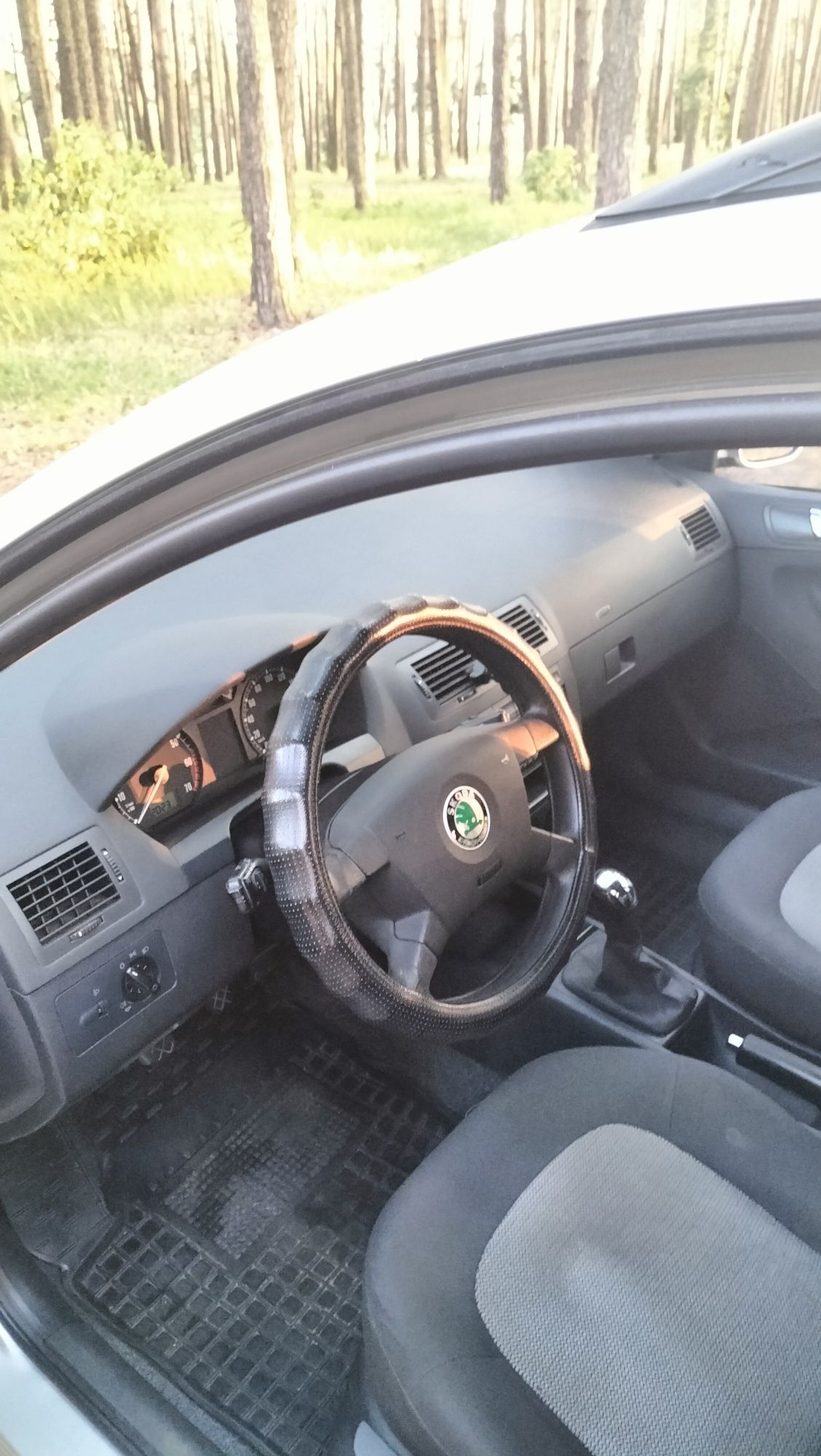 Продам автомобіль Skoda Fabia 1 універсал