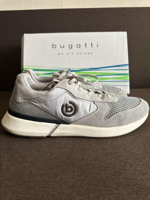 Чоловічі кросівки bugatti