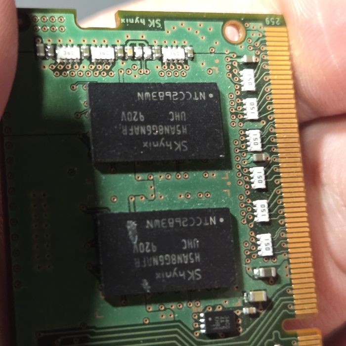 PROMO! Zestaw RAM DDR4 8GB (2x4GB) SK-Hynix SODIMM 2400MHz do laptopa