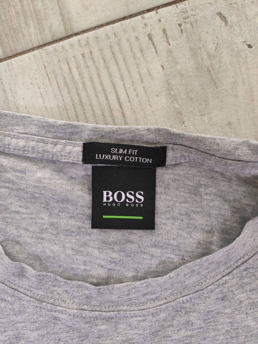 Koszulka Hugo Boss green S