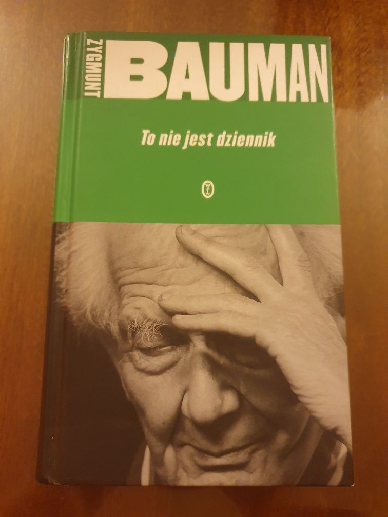 Zygmunt Bauman. To nie jest dziennik