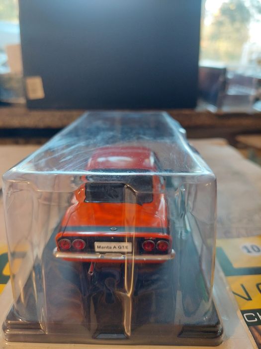 Sprzedam model opel Manta A GT/E 1974 hachette