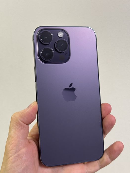 Ідеалний ios 17 Iphone 14 pro max 128 AT&T dualsim