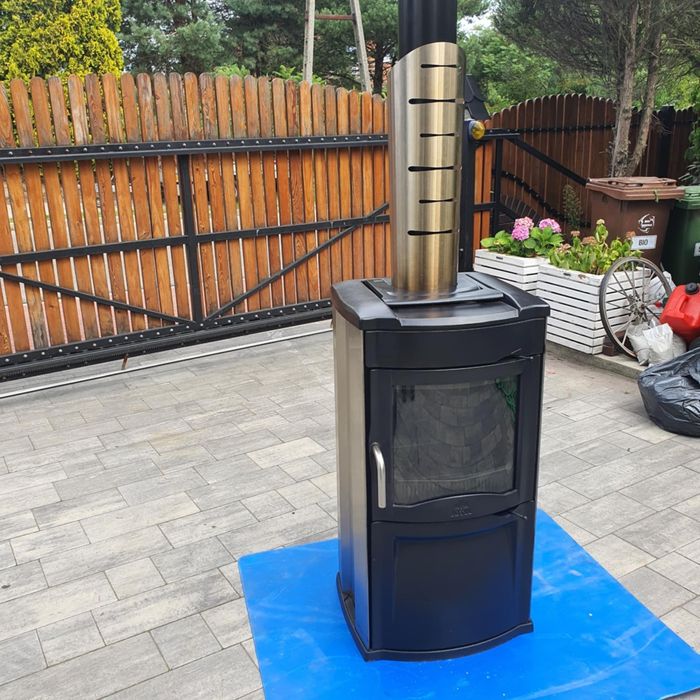 Piec jotul F 320jak nowy