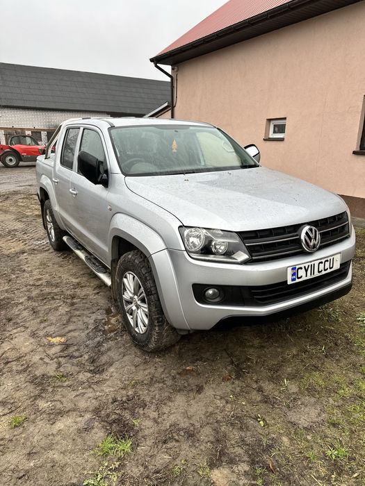 Vw AMAROK Anglik
