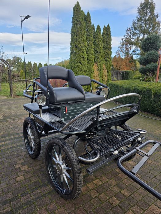 Bryczka Wagonetka Maratonka