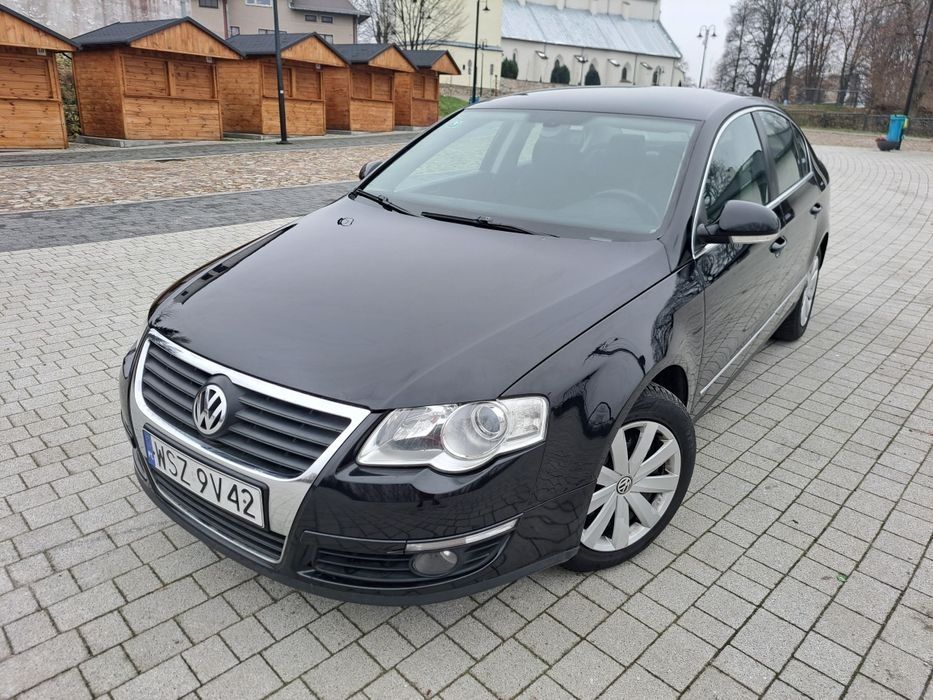 Volkswagen Passat B6 2.0TDI