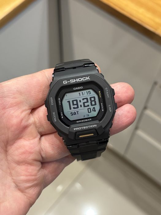 Casio G-Shock GBD-200 -1A1ER