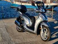 Honda SH300i de 2016