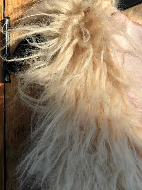 Kamizelka futrzana AMERICAN EAGLE, rozmiar S