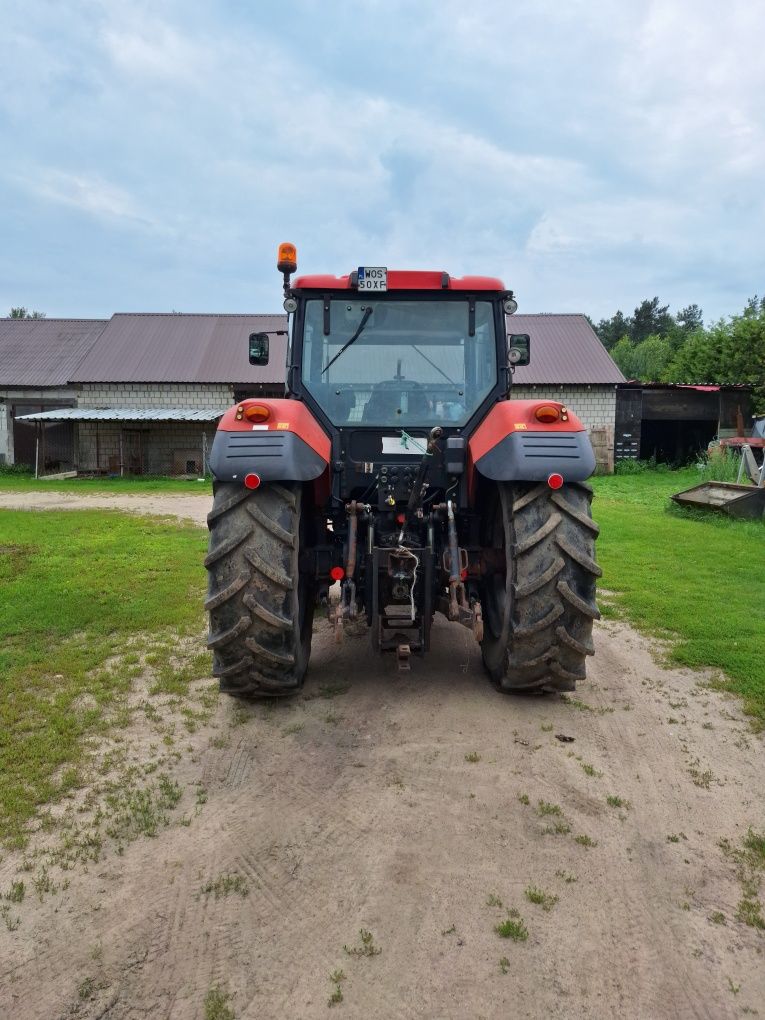 Zetor Forterra 115