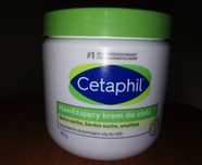 Cetaphil nawilżający krem 453gram