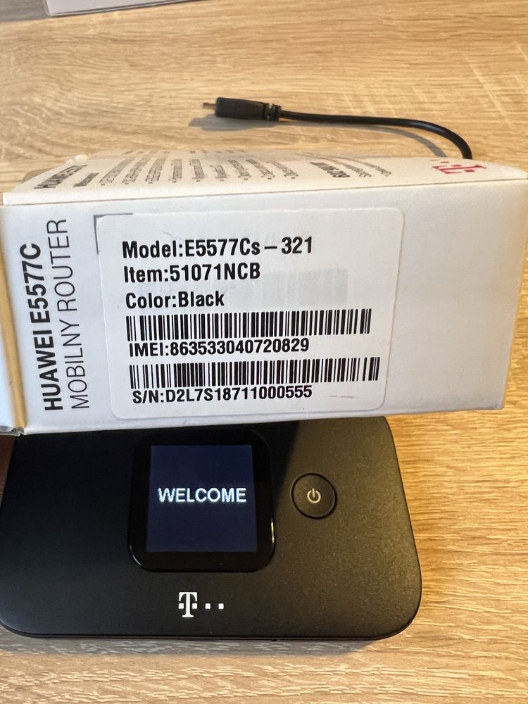 Ruter Huawei E5577C