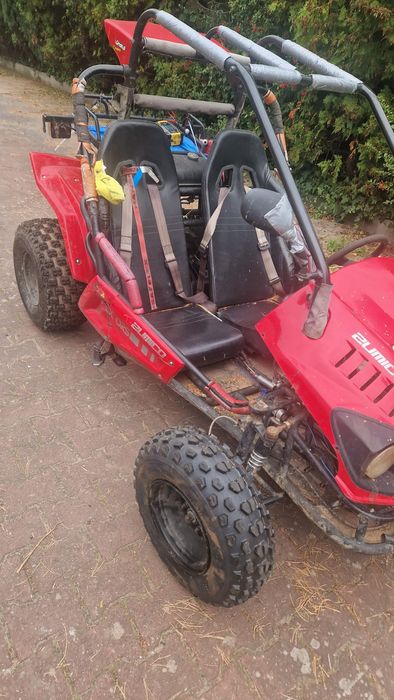 Buggy Zumico ors 150