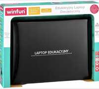 Laptop edukacyjny WINFUN dla dzieci dwujęzyczny PL - ANG