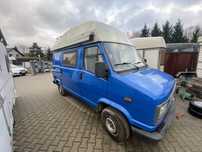 Kamper Camper Peugeot 2.5 Diesel !! 6 osób Zarejestrowany i opłacony