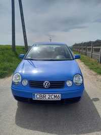 Volkswagen Polo Volswagen Polo 2004r.