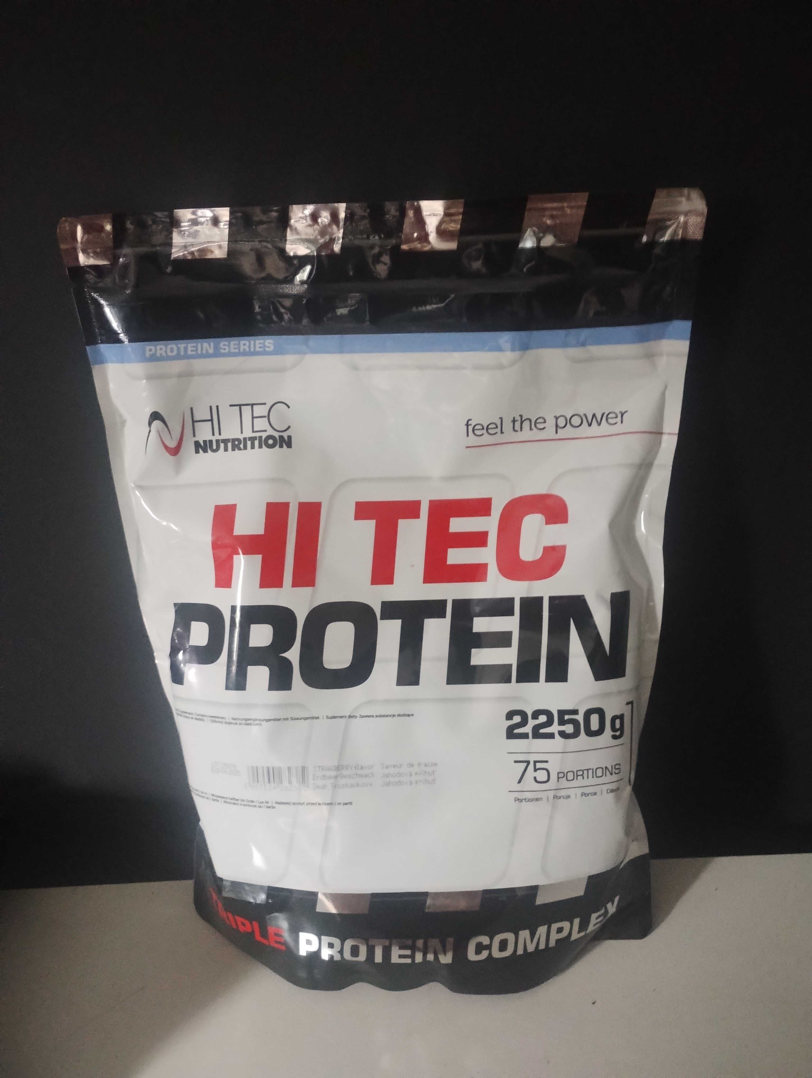 Białko Hi-Tec protein