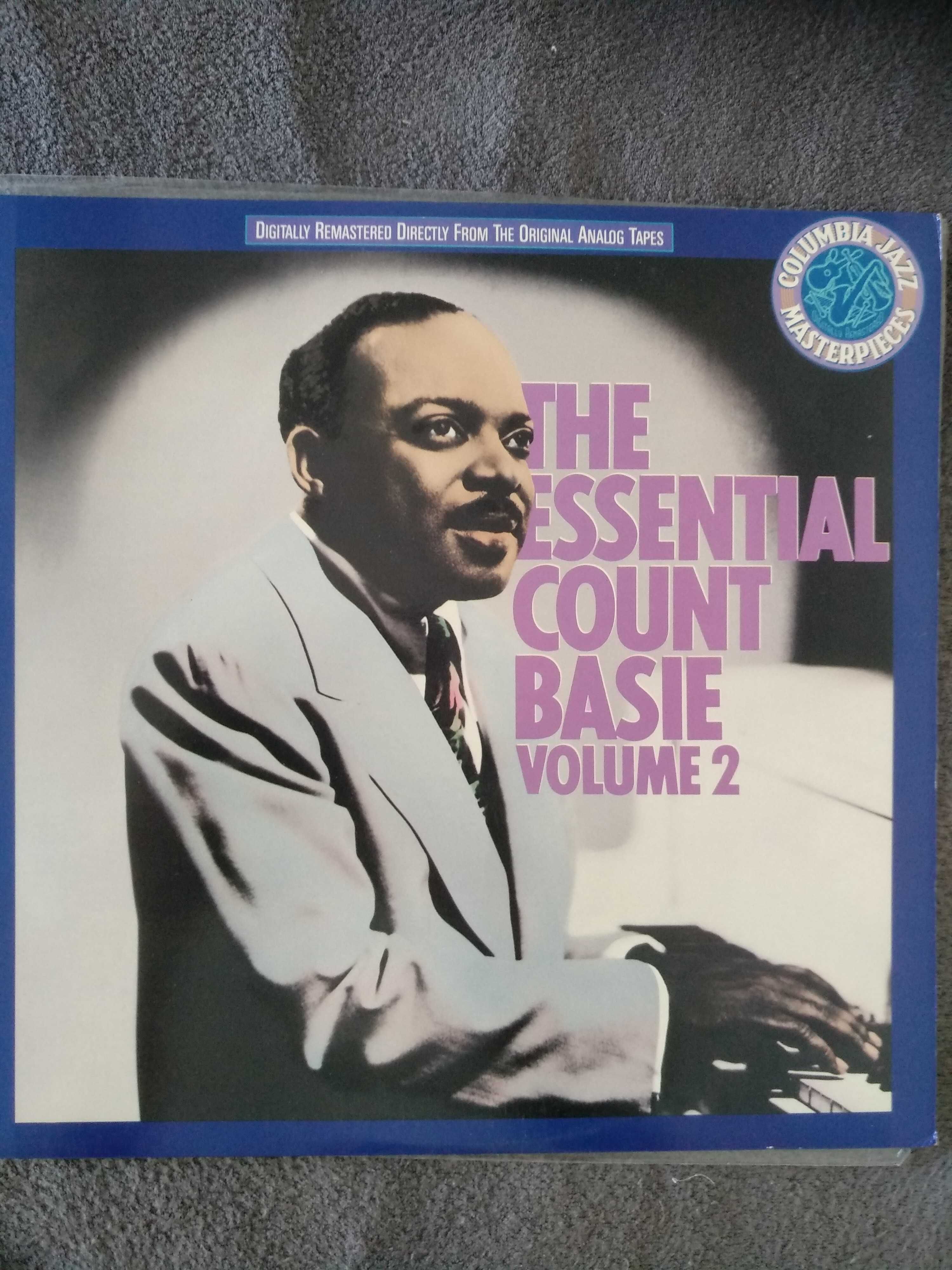 Count Basie ‎– The Essential Count Basie Volume 2