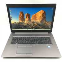 HP ZBook 17 G5|17.3”FHD,IPS/i7-8850H/16GB/Quadro P5200 16GB/512GB SSD