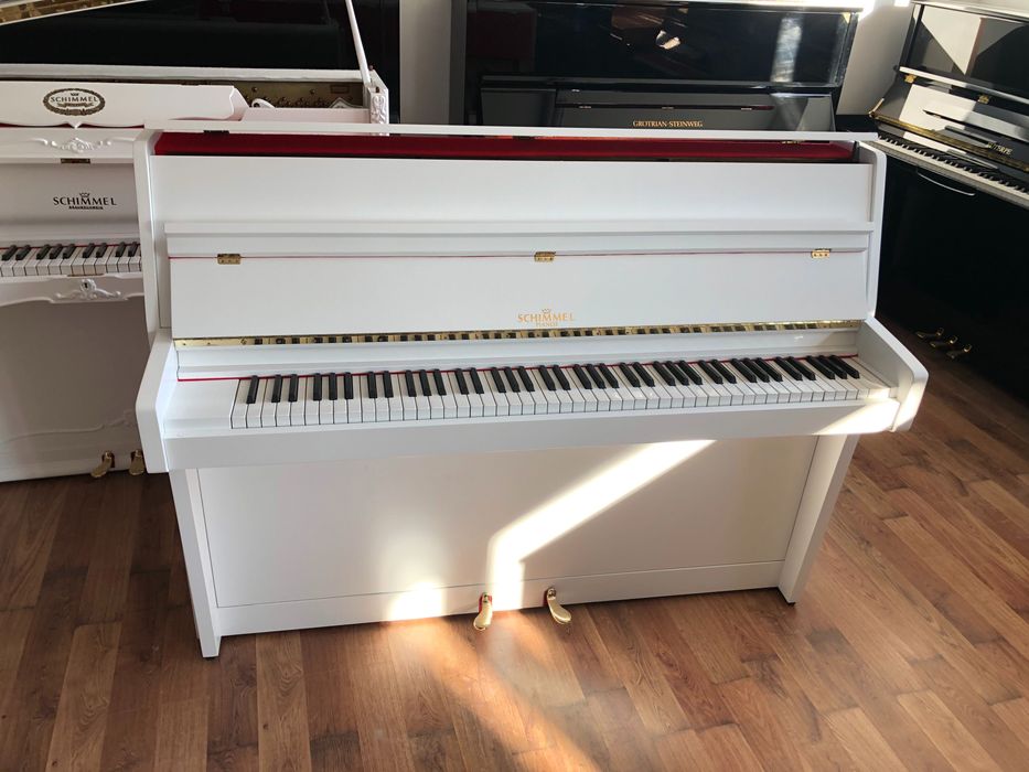 Pianino Schimmel