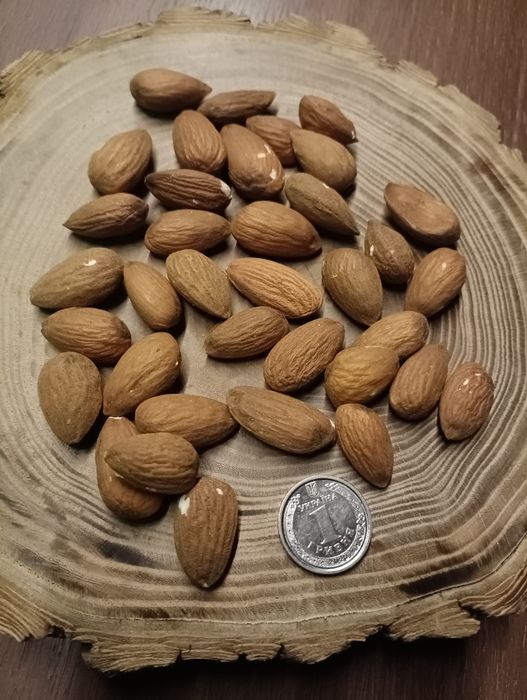 Миндаль Калифорния жареный