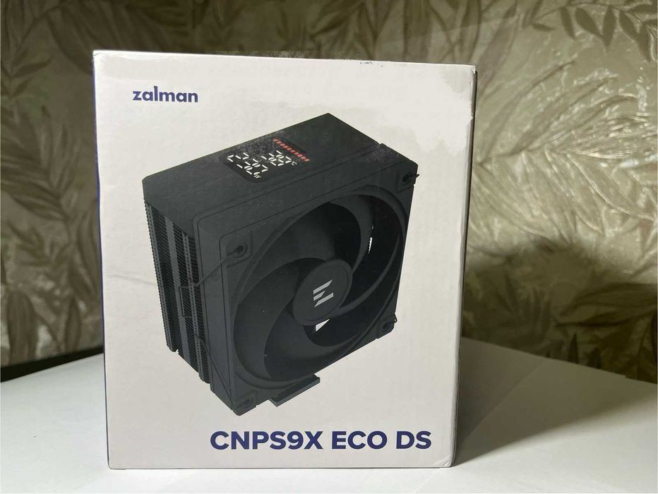 Кулер для процесора Zalman CNPS9X ECO DS
