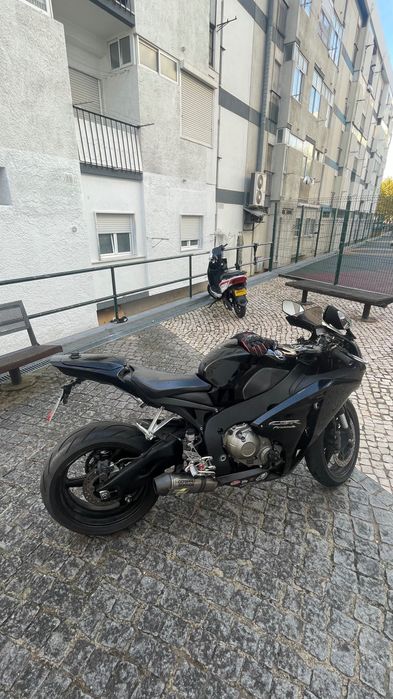 Cbr 1000 RR fireblade