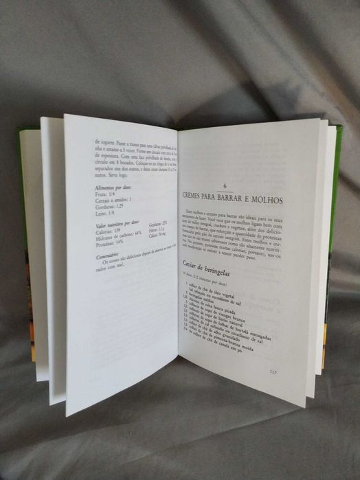 Livro - O Poder Curativo dos Alimentos