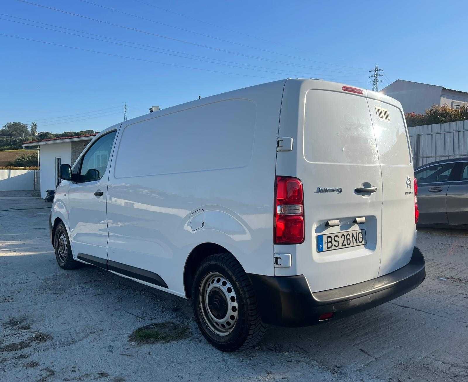 2018 Citroen Jumpy 1.6 HDI L2 H1 Business- Iva Dedutível
