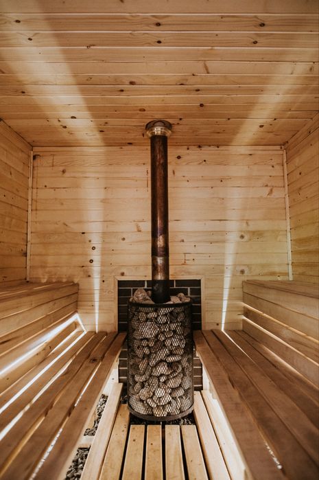 Domek na wynajem SAUNA BANIA 15km od Energylandia zator Kraków Bielsko