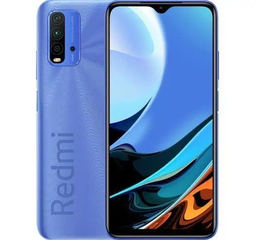 Мобільний телефон Xiaomi Redmi 9T 4/128Gb NFC Twilight Blue (Global)
