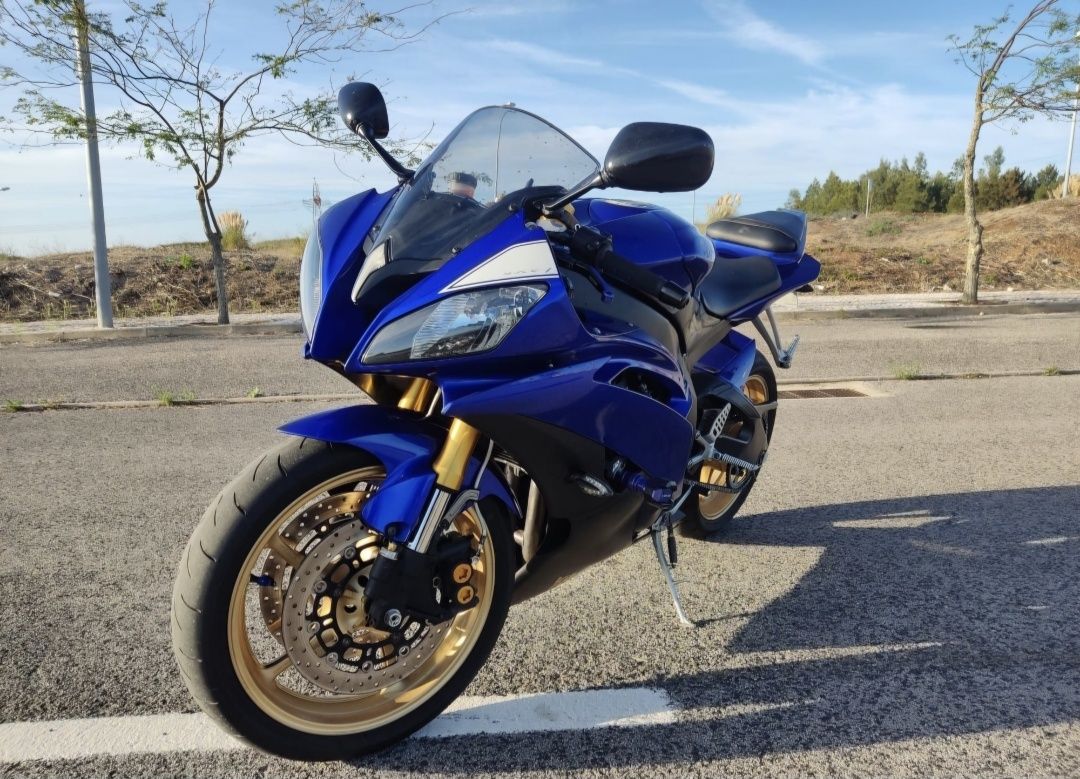 Yamaha YZF R6 2007