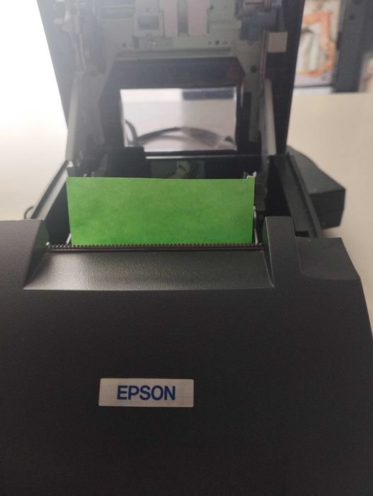 Impressora Epson TM-U220B