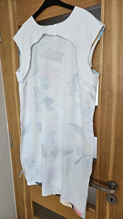 Damska sukienka letnia