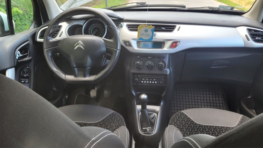 Citroen c3 2011r 1.4