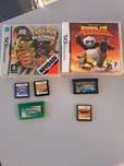 Jogos pokemon entre outros