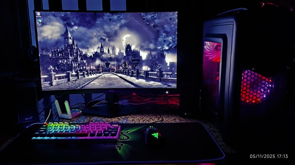 Pc Gamer (conjunto)
