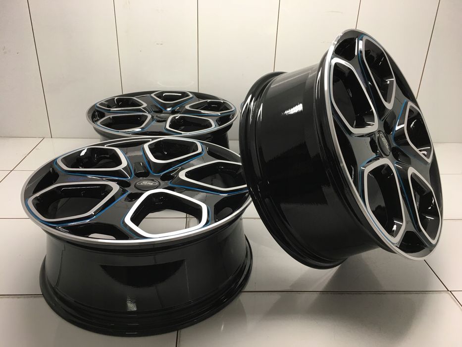 felgi 18 ford st rs oem jak nowe s max 7,5 et52