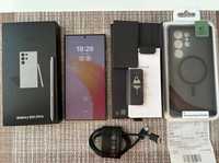 Samsung S24 Ultra 12/512GB, GW Samsung 2lata + dodatki