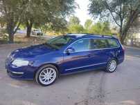 Фольцваген паста  б 6 Volkswagen Passat B6