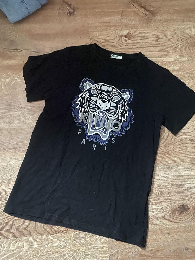 Kenzo oryginalny t shirt m